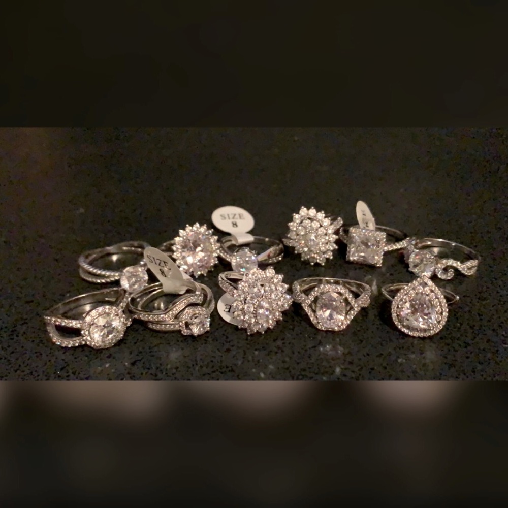 Fashion Ring Assortment